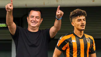 İngiltere'de dev transfer bombası: Arsenal Acun Ilıcalı'nın yıldızına talip oldu