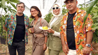 Alanya Tropikal Meyve Festivali 9-11 Ekim'de yapılıyor