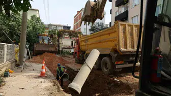 Bursa'da dev harekat başladı: Mahalle sakinleri müjdeyi böyle duyurdu!