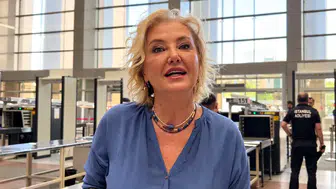 25 Yıl hizmet etti, karşılığı bu mu oldu? Berna Laçin krizin odağında!