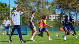 Fenerbahçe'de derbi alarmı: İsmail Kartal'dan hücum hattına sürpriz dokunuş