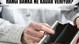 Emekli promosyonlarında ekim kampanyaları açıklandı: Toplam paket 90 bin liraya ulaştı