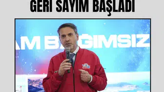Akkuyu Nükleer Güç Santrali birkaç ay içinde devreye alınacak
