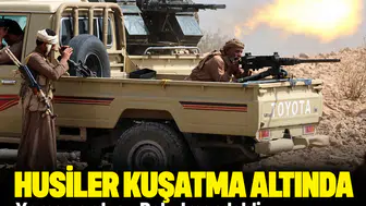 Husiler kuşatma altında: Yemen ordusu Babulmendeb'i ele geçirdiğini duyurdu