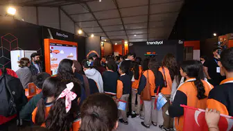 Şanlıurfa'da TEKNOFEST heyecanı: Trendyol teknoloji ve gençleri aynı çatıda buluşturdu