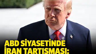 Trump'tan Çin ve Rusya iddiası: İran'a yardım ettiklerini düşünmüyorum