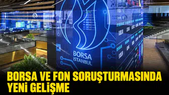Borsa ve fon soruşturmasında yeni gelişme: 5 şüpheli daha yakalandı