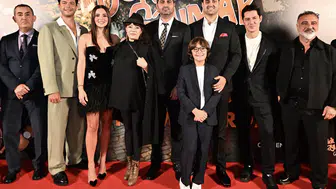Dondurmam Gaymak devam filmi Gapital galasını gerçekleştirdi
