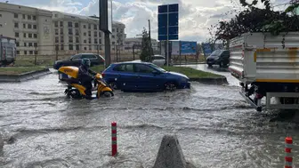 Meteoroloji’den İstanbul için kuvvetli yağış ve sel uyarısı