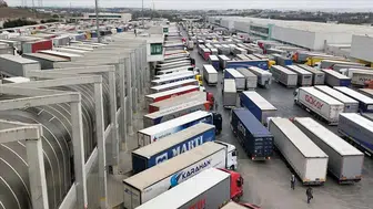 Profesyonel sürücülerin Schengen sorunu için diplomatik temaslar sürüyor
