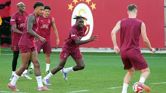 Galatasaray'ın Fransa kafilesi açıklandı: Wilfried Singo sürprizi listede