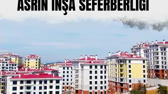 TOKİ 58 şehirde 83 bin 504 sosyal konutun inşasını tamamladı