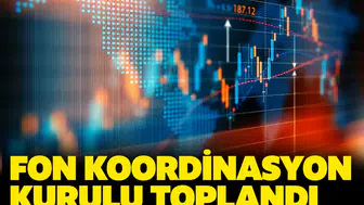 Fon Koordinasyon Kurulu toplandı: İlk ara ödemeler için tarih netleşti