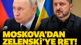 Moskova'dan Zelenski'ye ret!: 'Hedefimiz kalıcı barış'