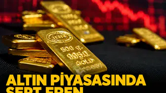 Altın piyasasında sert fren: 30 Ekim gram, çeyrek ve cumhuriyet altını fiyatları