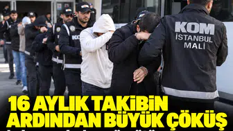 11 ili kapsayan dev operasyonda karar çıktı: adana merkezli suç örgütü üyesi 73 şüpheli demir parmaklıklar arkasında