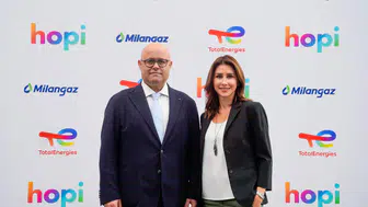 TotalEnergies ve Milangaz Hopi ile güçlerini birleştirerek Paracık dönemini başlattı