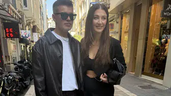 Ceren Benderlioğlu Nişantaşı'nda yeni yaşını ve hedeflerini paylaştı