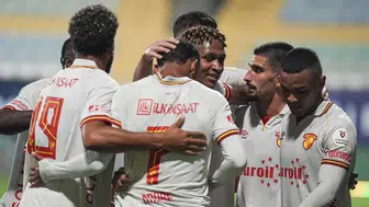 Süper Lig'de Göztepe fırtınası: Deplasmanda Eyüpspor'a gol yağmuru yağdı