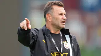 Okan Buruk milli futbolculara sahip çıktı: Kasıtlı şekilde yıpratılıyorsunuz