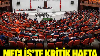 TBMM'de Türk Kızılay Kanunu Teklifi ele alınacak