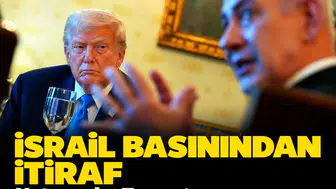 İsrail basınından itiraf: Netanyahu Trump'ı, İsrail ABD'yi kaybetti
