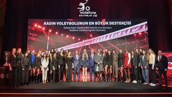 Filenin Sultanları ve lig için dev imza: Vodafone ile anlaşma uzatıldı