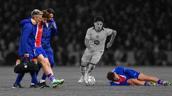 Devler Ligi'nde dev kriz: Galatasaray'ın rakibi PSG'de Kvaratskhelia şoku!