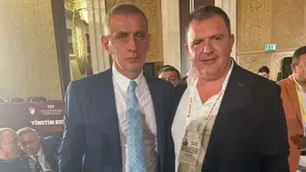 TFF'de istifa depremi: Mevlüt Aktan görevi bıraktı