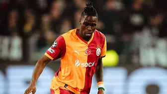 Galatasaray'da kritik gelişme: Wilfried Singo'nun dönüş tarihi kesinleşti