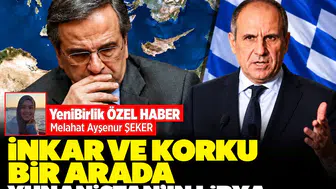 İnkar ve korku bir arada: Yunanistan'ın Libya Mutabakatı çaresizliği