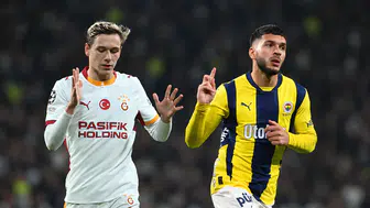 Dev kapışmada sürpriz misafirler: İki kulübün gözbebeği tribünden izlenecek