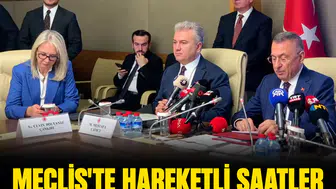 TBMM'de tarihi imza: Türkiye, Pakistan ve Suudi Arabistan'ı buluşturan Mekke Anlaşması komisyondan geçti