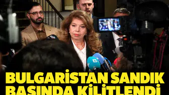 Bulgaristan sandık başında kilitlendi: Seçmenin yüzde 70'inden fazlası oy vermedi!