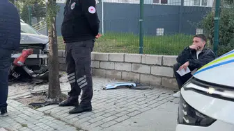 Eskişehir'de dehşet! Lüks SUV öyle bir yere uçtu ki... alkollü sürücünün o hali görenleri şoke etti!