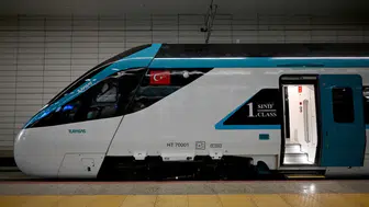 Ankara-Kırıkkale hattında tarihi sürüş: Milli hızlı tren teste çıktı