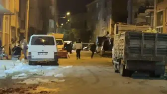 Eskişehir'de hareketli saatler: Tedaviyi reddedip kaçan yaralı saatler sonra boş arsada bulundu
