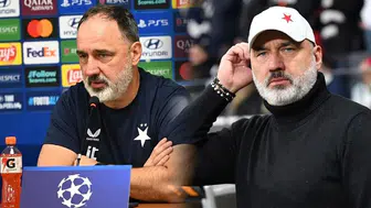 Slavia Prag teknik direktöründen Fenerbahçe maçı sonrası çarpıcı yorumlar