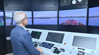 Türk deniz ticaret filosu 54,3 milyon detveyt tonla tarihi zirvesine ulaştı