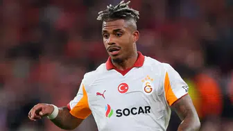 Galatasaray'da yüzleri güldüren haber: Mario Lemina sahalara geri dönüyor