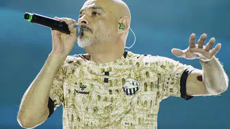 Mardin Kültür Yolu Festivali'nde Ceza rüzgarı esti