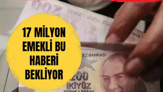 Emekli zammı ve intibak düzenlemesi Meclis gündemine geliyor