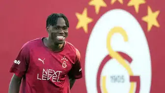 Galatasaray'da Fenerbahçe derbisi öncesi Wilfried Singo bilmecesi yaşanıyor