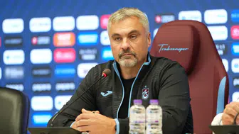 Trabzonspor'da Samsunspor maçı öncesi Thomas Reis kararını resmen verdi