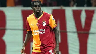 Galatasaray'da Abdülkerim Bardakcı şoku sonrası Okan Buruk'tan Singo hamlesi