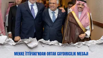 Mekke İttifakı'ndan ortak caydırıcılık mesajı: Güvenlik birlikteliği güçleniyor