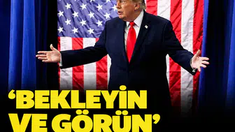 Tahran'a sert uyarı ve dev LNG hamlesi: Trump Alaska'da konuştu