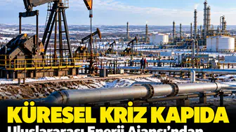 Küresel kriz kapıda: Uluslararası Enerji Ajansı'ndan dünyaya acil dizel çağrısı