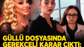 Güllü dosyasında gerekçeli karar çıktı: Sultan yemin etti, Tuğyan’a müebbet geldi