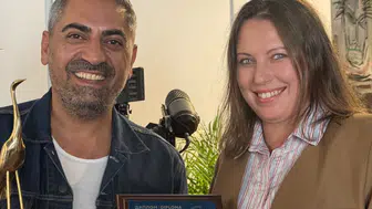 Bülent Polat At Üstünde filmindeki performansıyla Rusya'da ödül kazandı